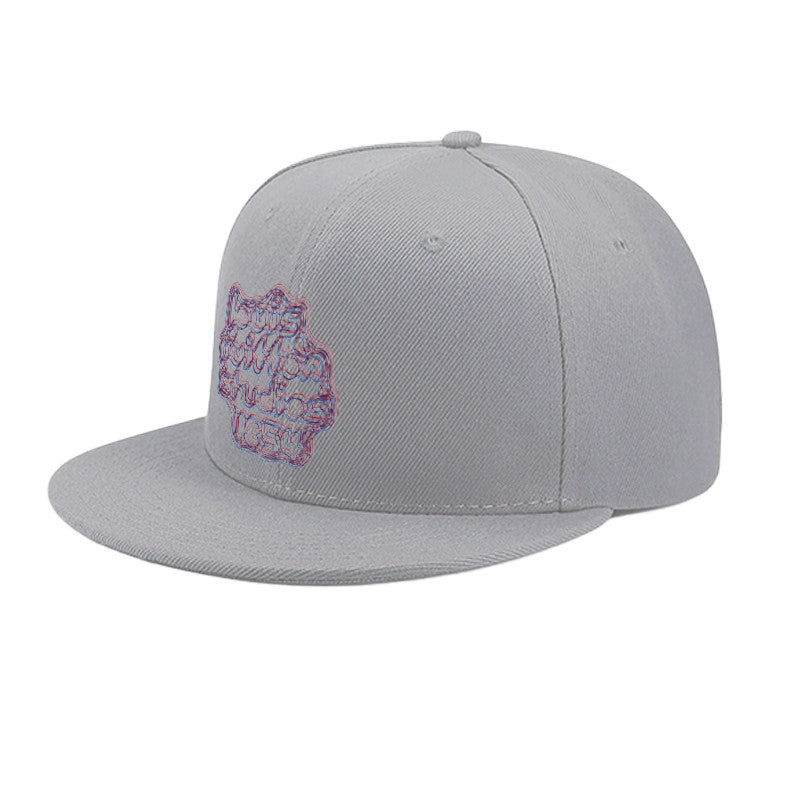 DIY Gorra de béisbol bordada