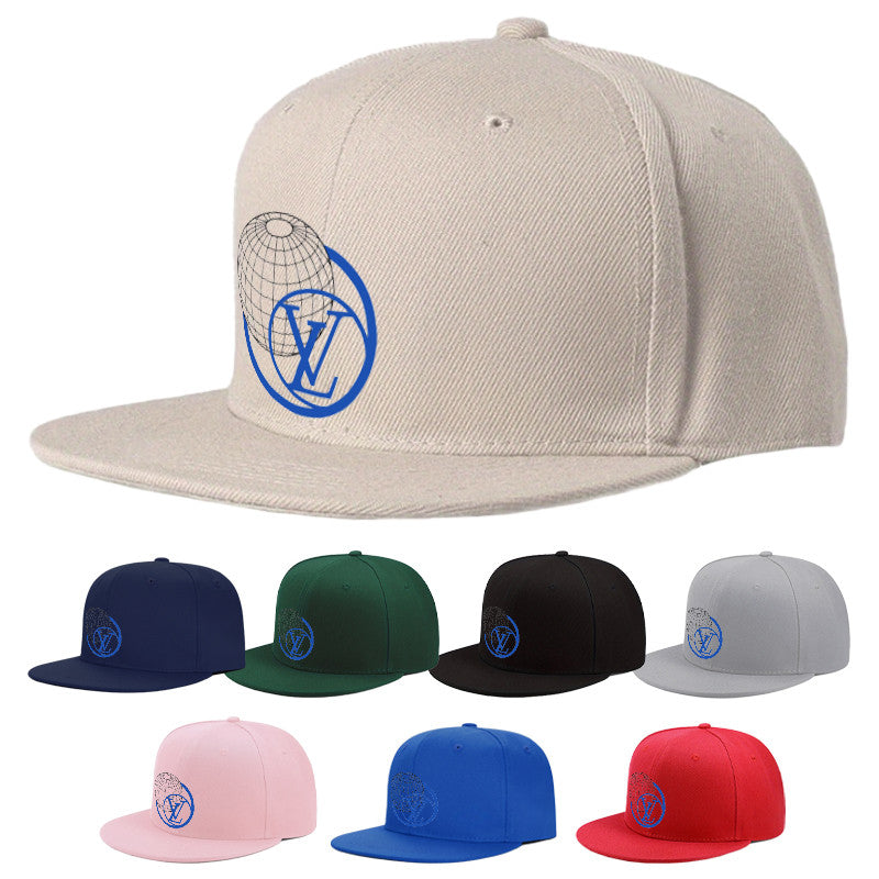 DIY Gorra de béisbol bordada