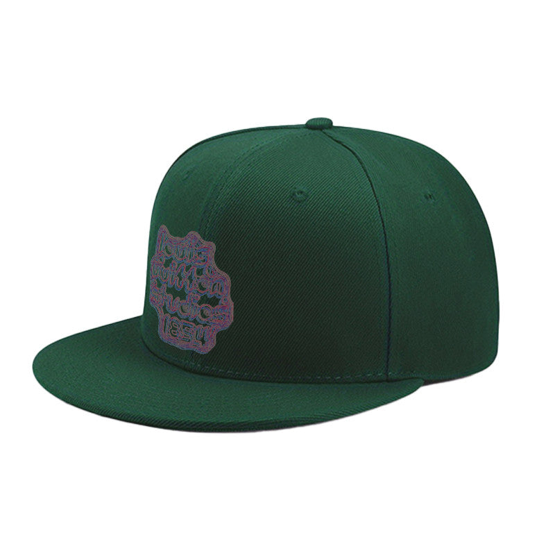 DIY Gorra de béisbol bordada