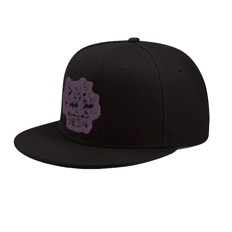 DIY Gorra de béisbol bordada