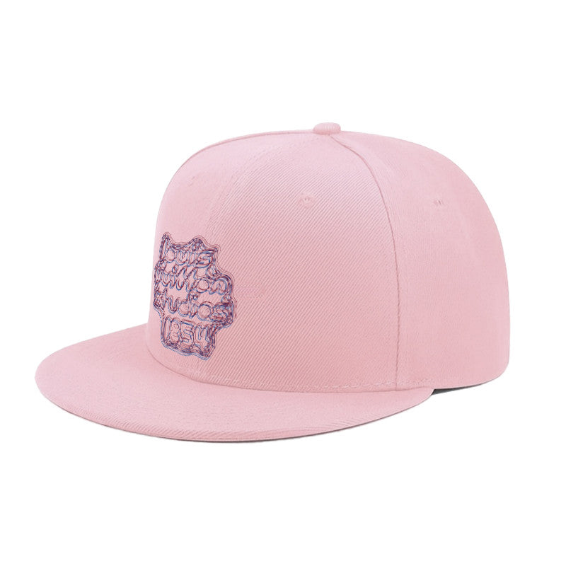 DIY Gorra de béisbol bordada