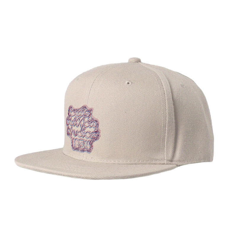DIY Gorra de béisbol bordada
