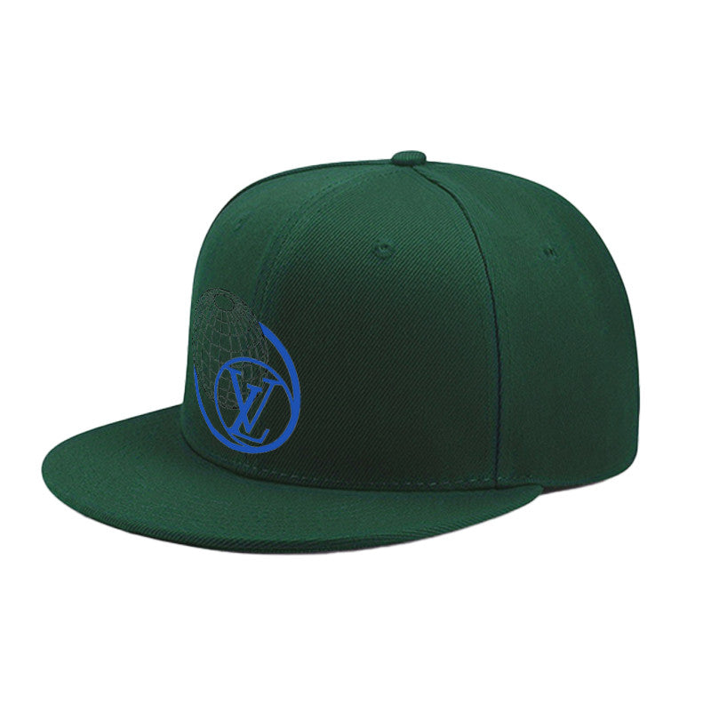 DIY Gorra de béisbol bordada