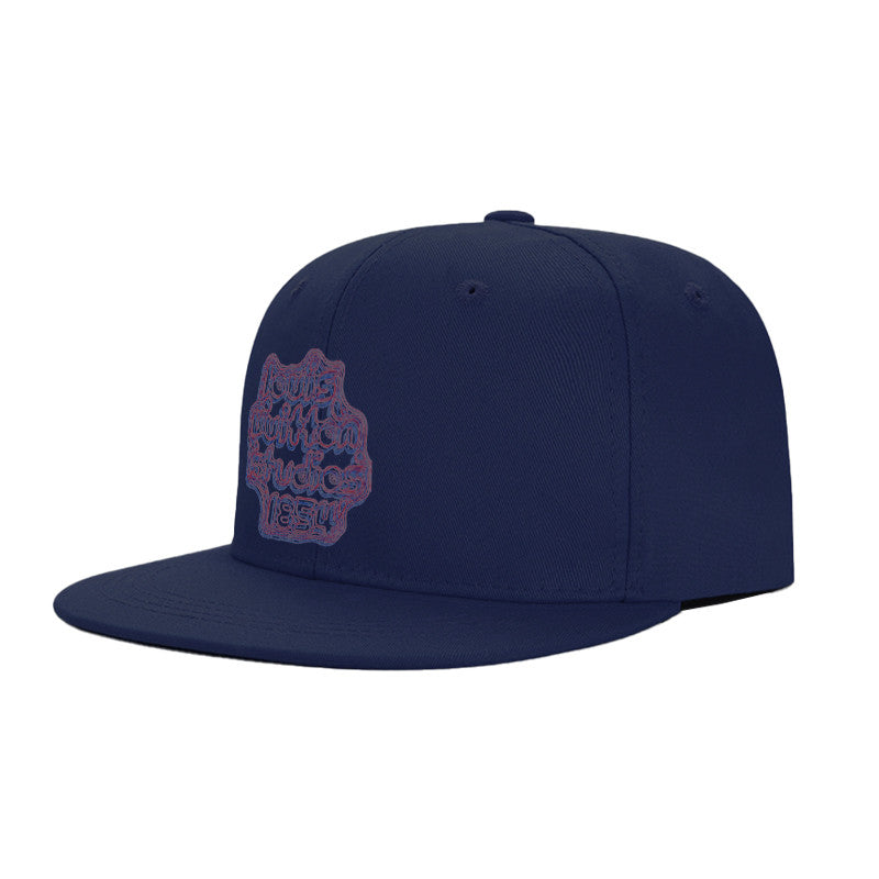 DIY Gorra de béisbol bordada