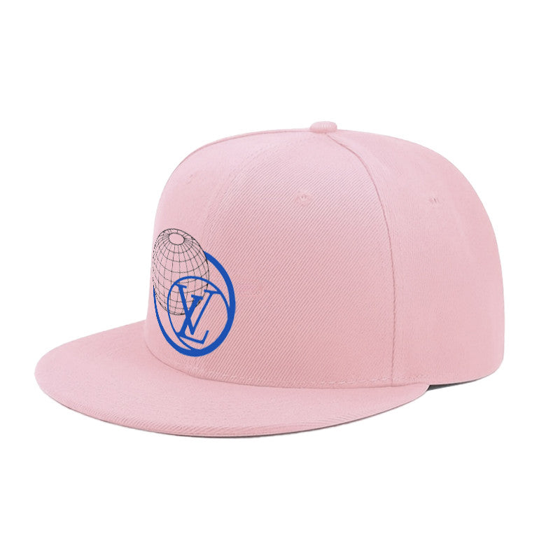 DIY Gorra de béisbol bordada