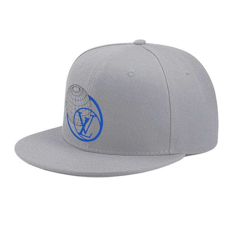 DIY Gorra de béisbol bordada