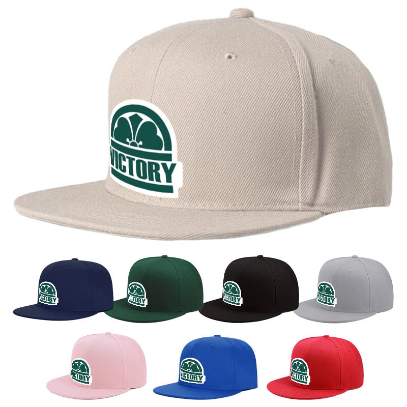 DIY Gorra de béisbol bordada