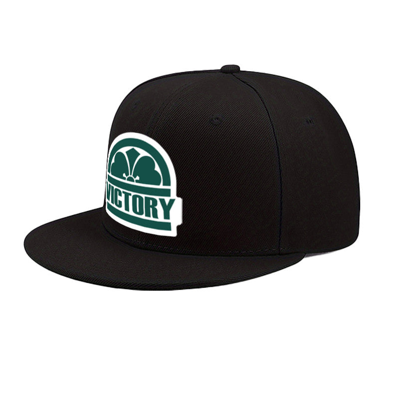 DIY Gorra de béisbol bordada