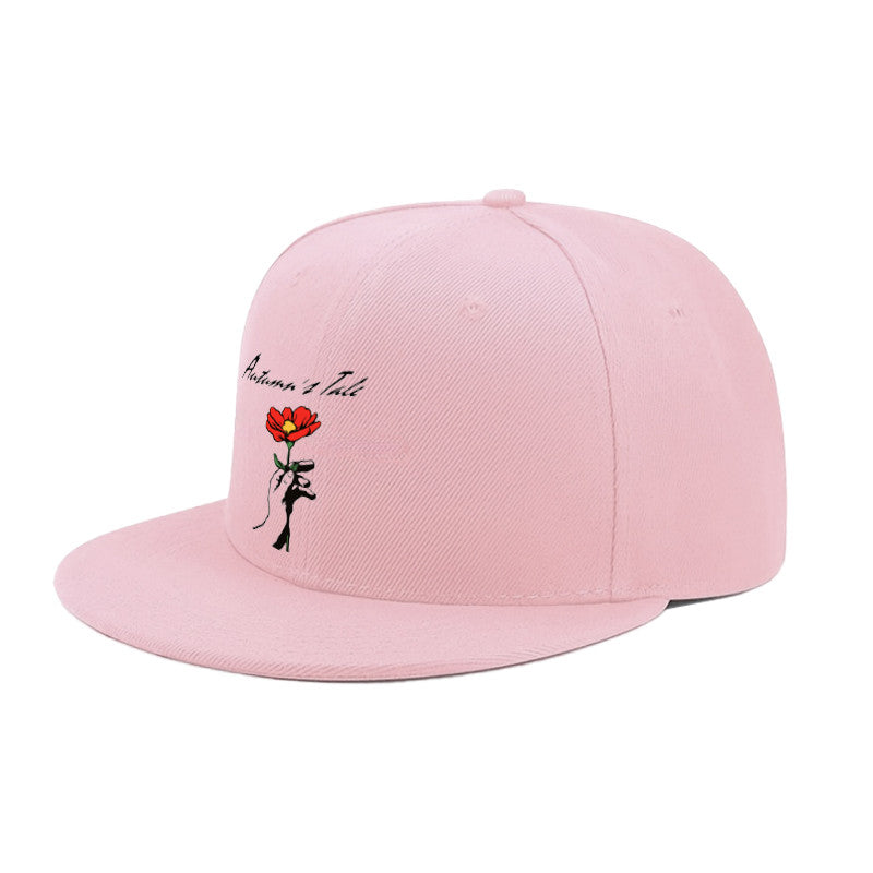 DIY Gorra de béisbol bordada
