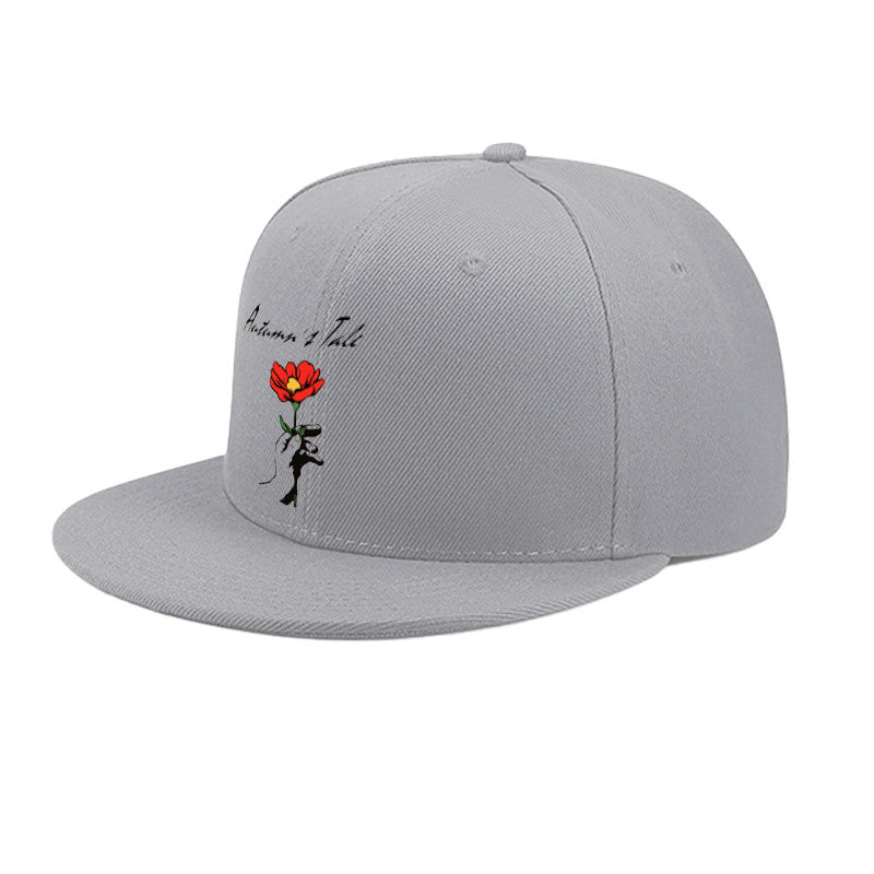 DIY Gorra de béisbol bordada