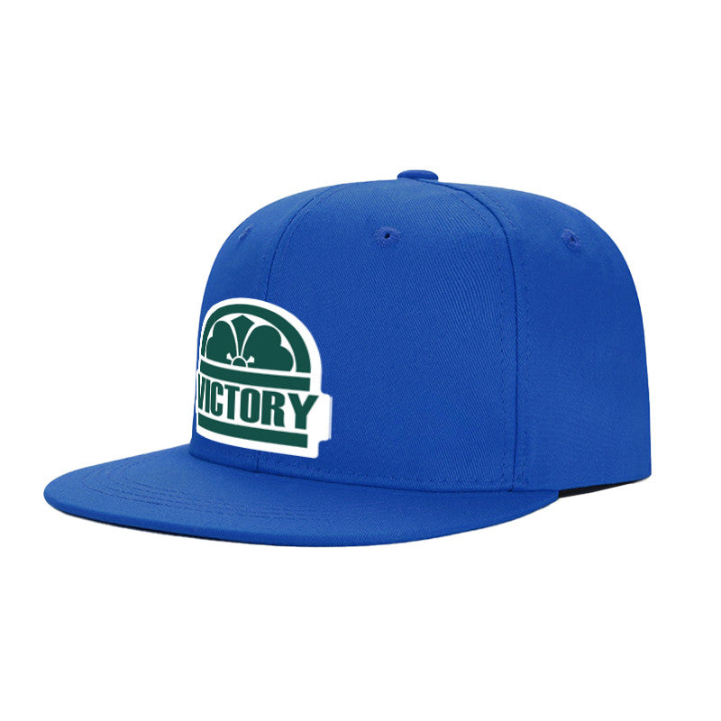 DIY Gorra de béisbol bordada