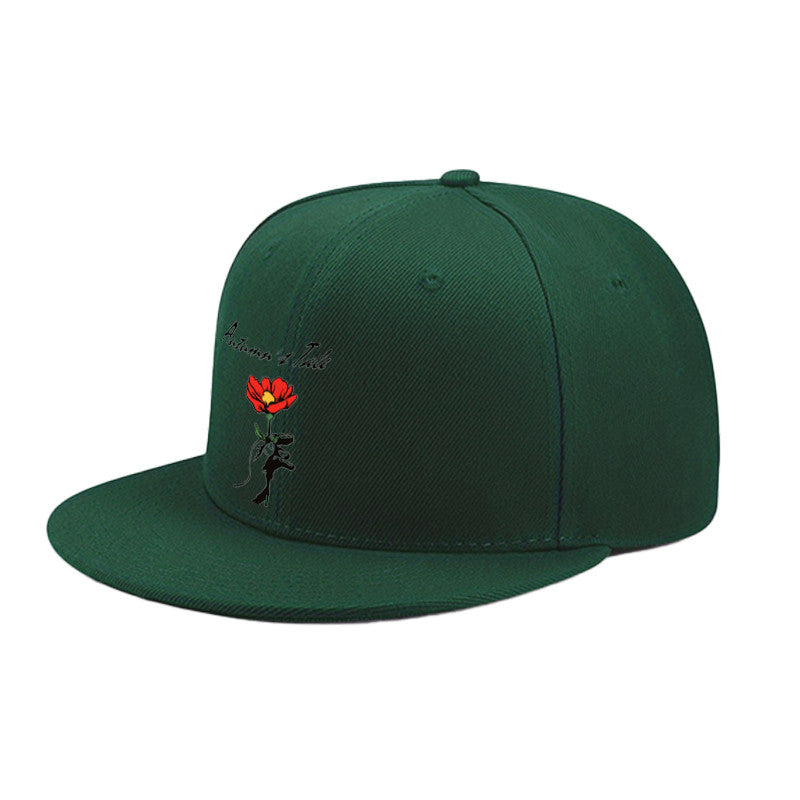 DIY Gorra de béisbol bordada