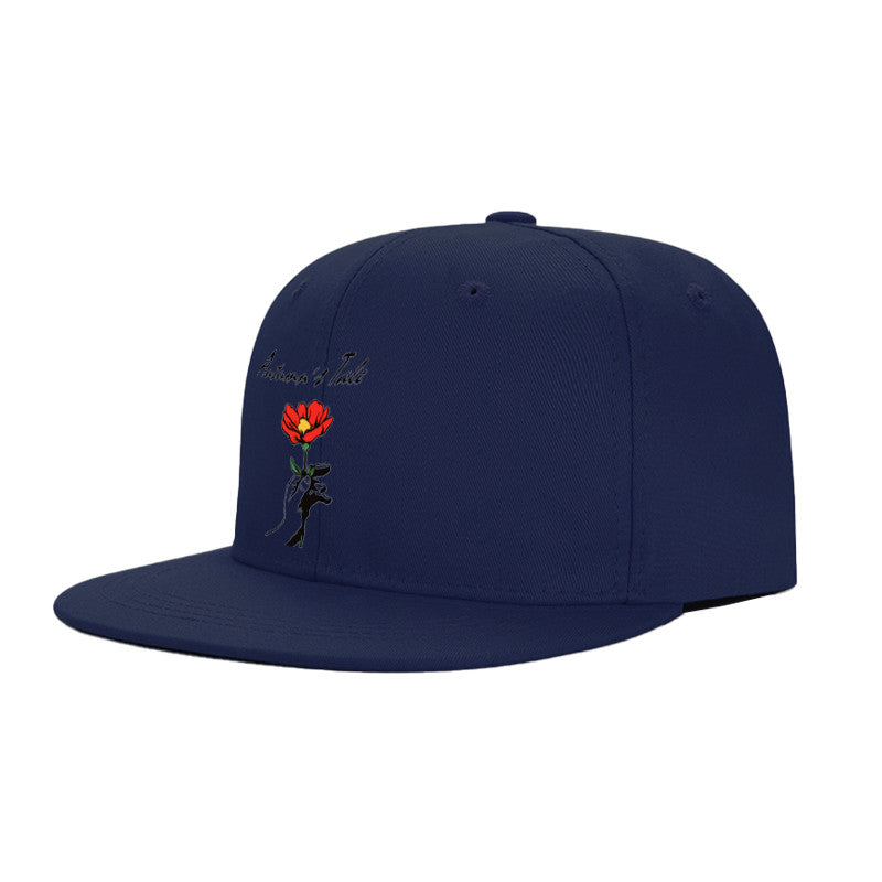 DIY Gorra de béisbol bordada