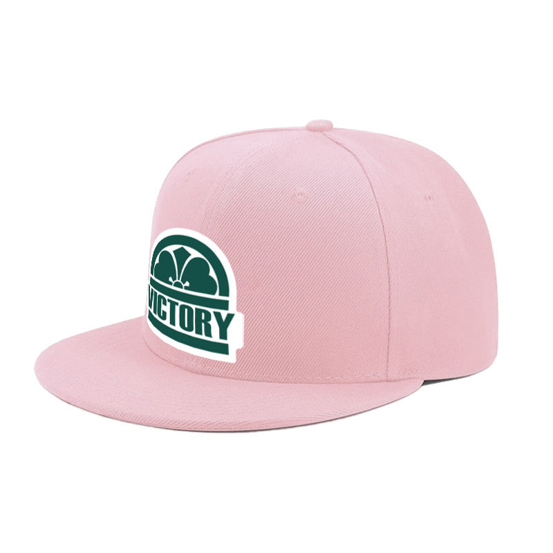 DIY Gorra de béisbol bordada
