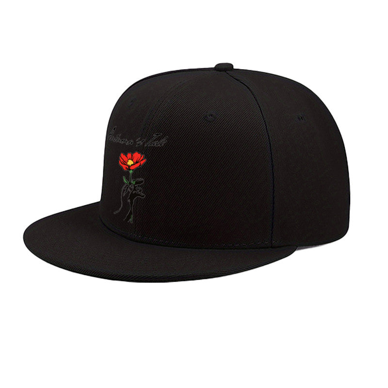 DIY Gorra de béisbol bordada