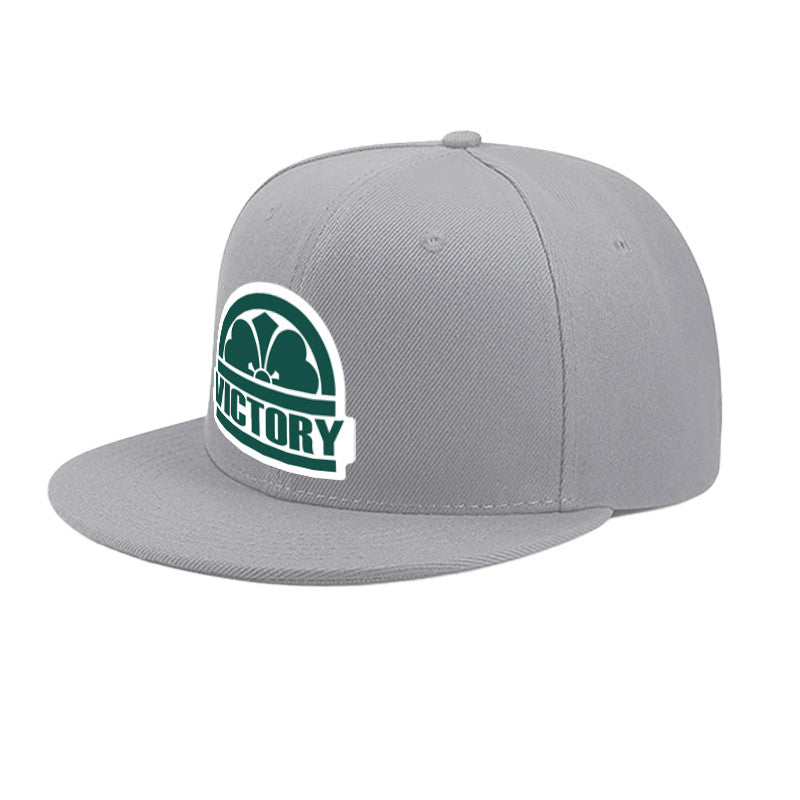 DIY Gorra de béisbol bordada