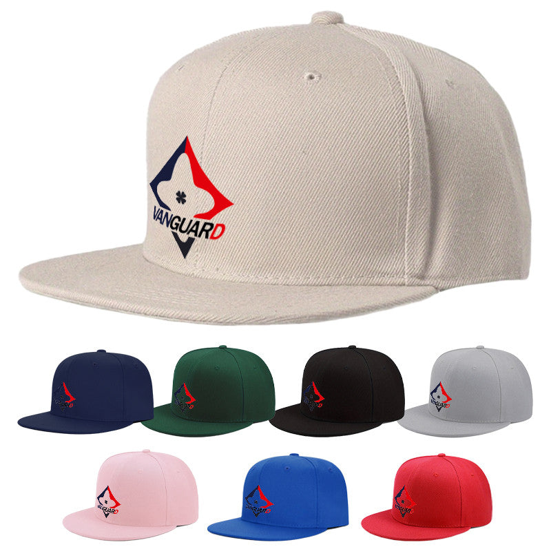 DIY Gorra de béisbol bordada