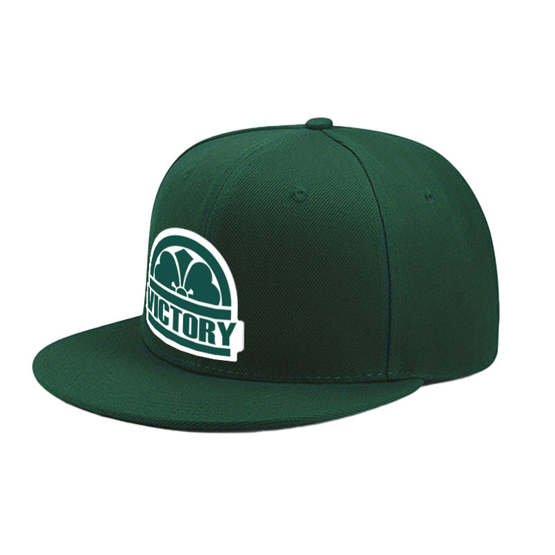 DIY Gorra de béisbol bordada