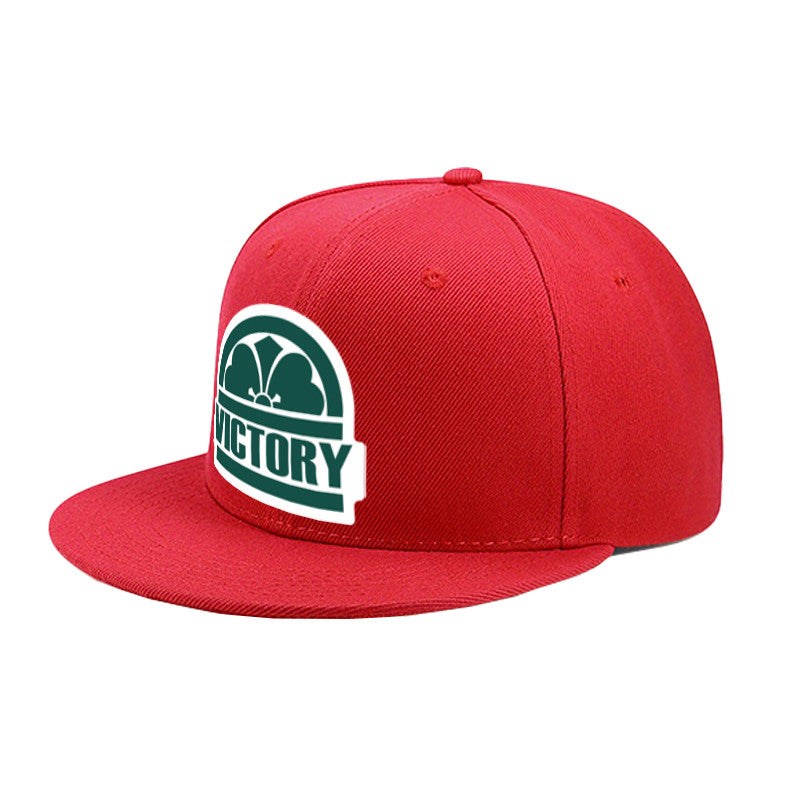 DIY Gorra de béisbol bordada