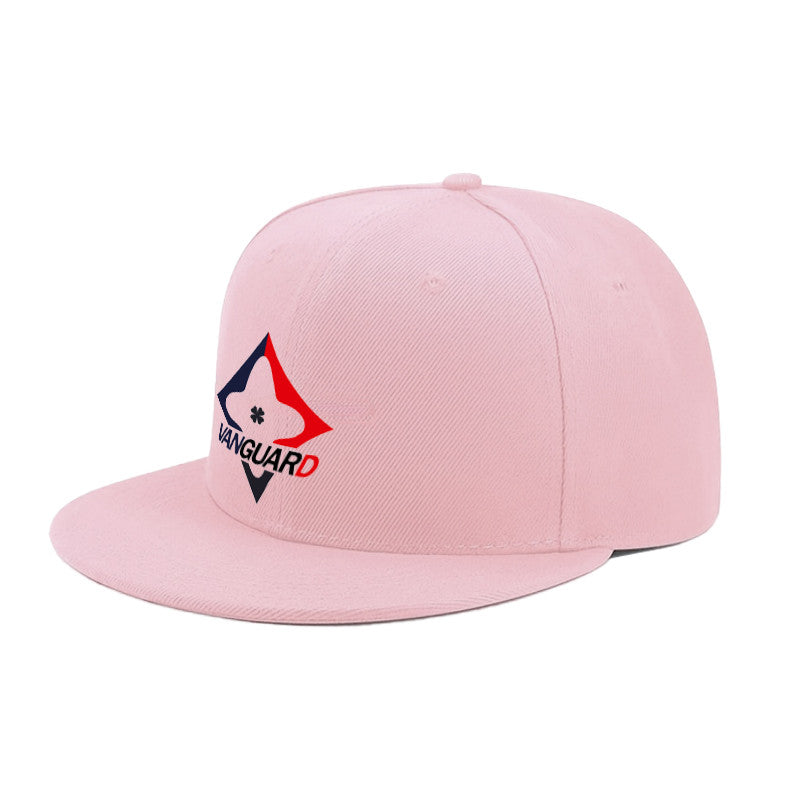 DIY Gorra de béisbol bordada