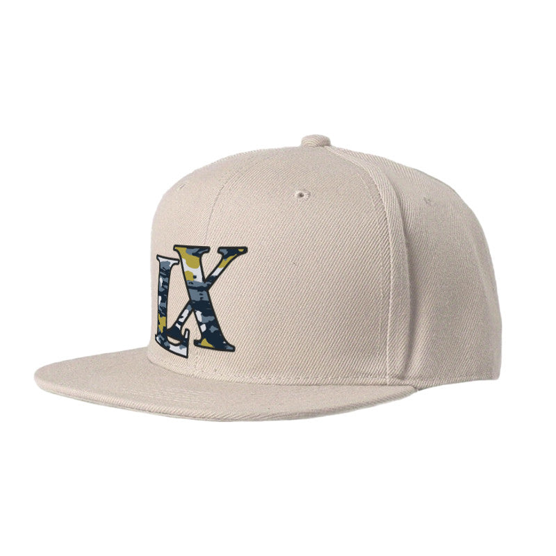DIY Gorra de béisbol bordada