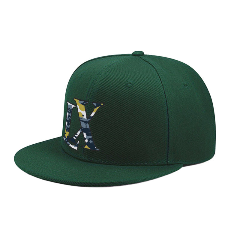DIY Gorra de béisbol bordada