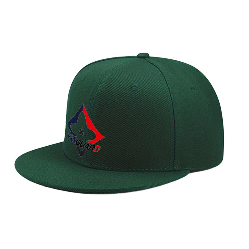 DIY Gorra de béisbol bordada