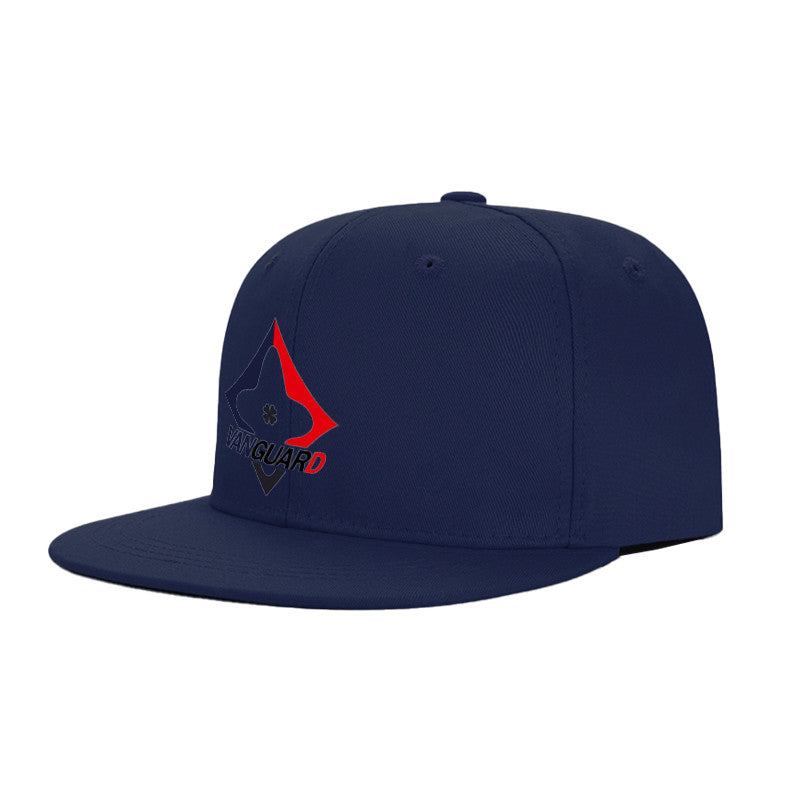 DIY Gorra de béisbol bordada