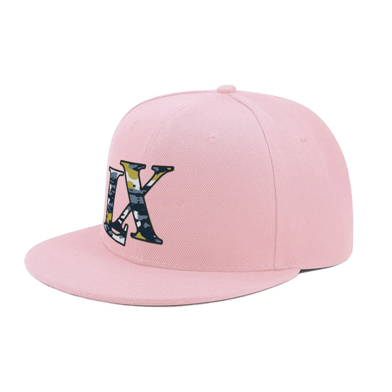 DIY Gorra de béisbol bordada