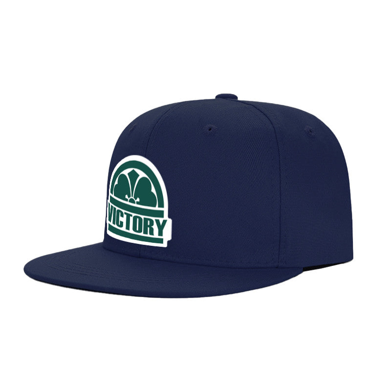 DIY Gorra de béisbol bordada