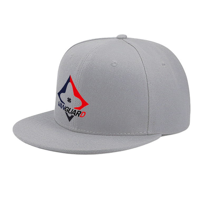 DIY Gorra de béisbol bordada