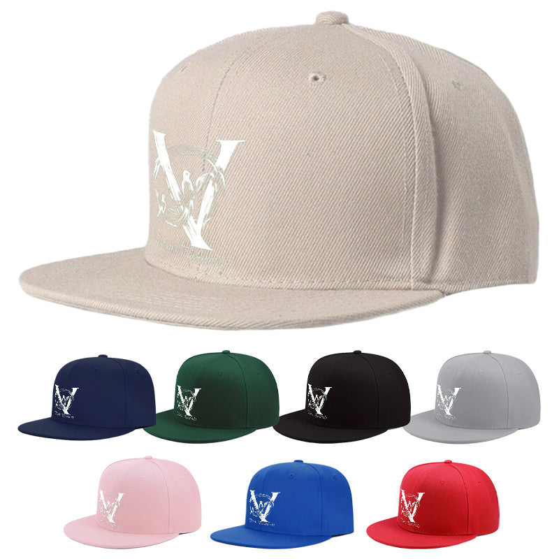 DIY Gorra de béisbol bordada