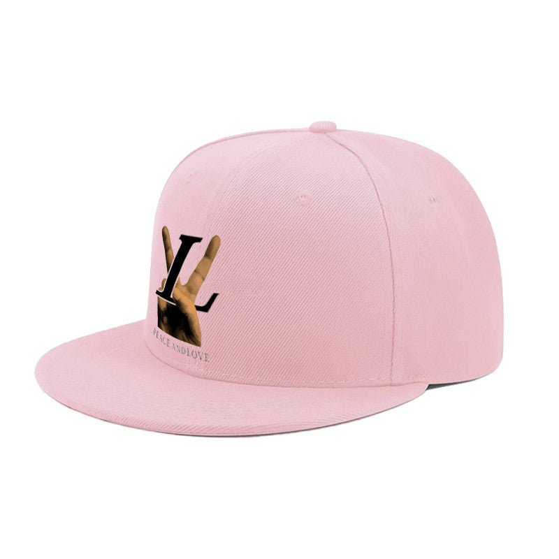 DIY Gorra de béisbol bordada