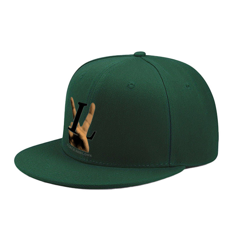 DIY Gorra de béisbol bordada