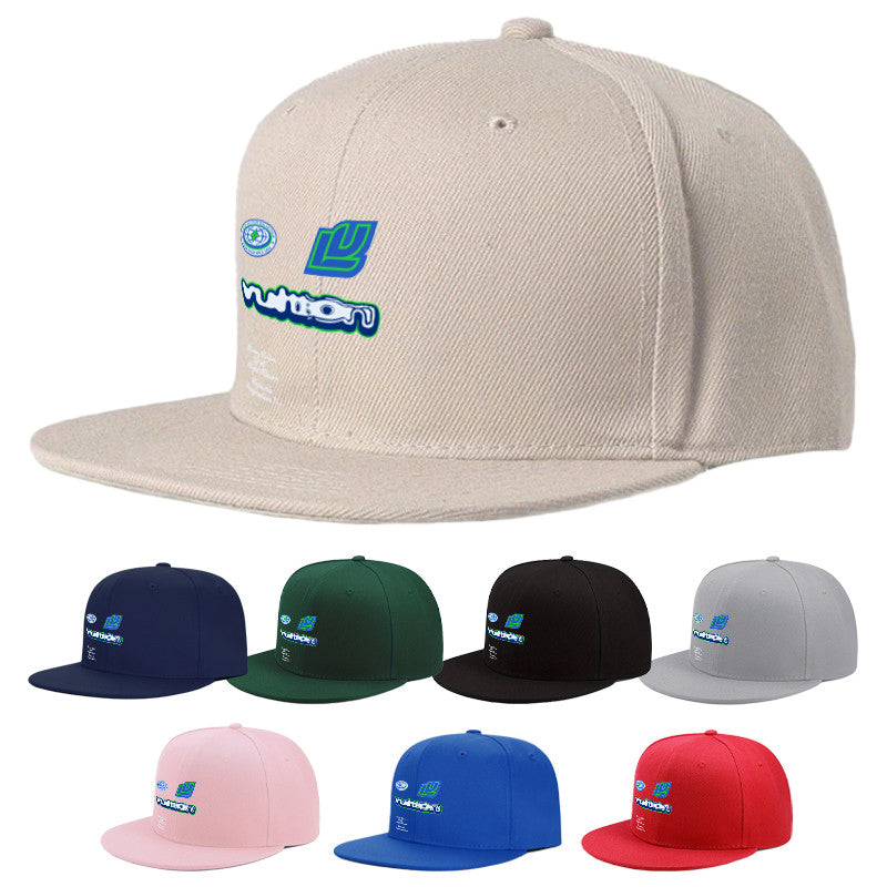 DIY Gorra de béisbol bordada