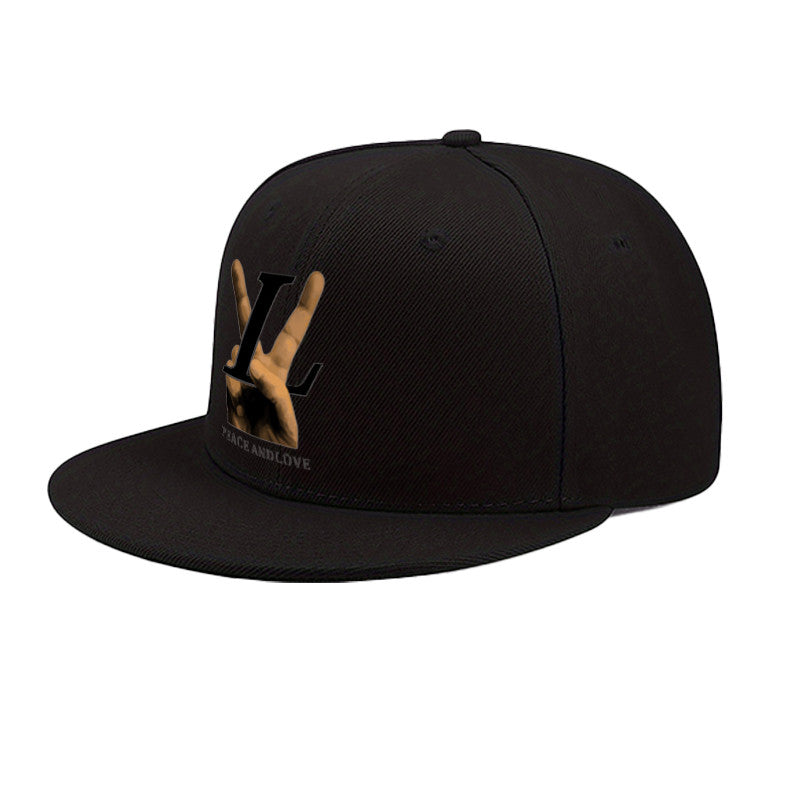 DIY Gorra de béisbol bordada