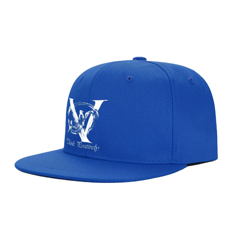 DIY Gorra de béisbol bordada