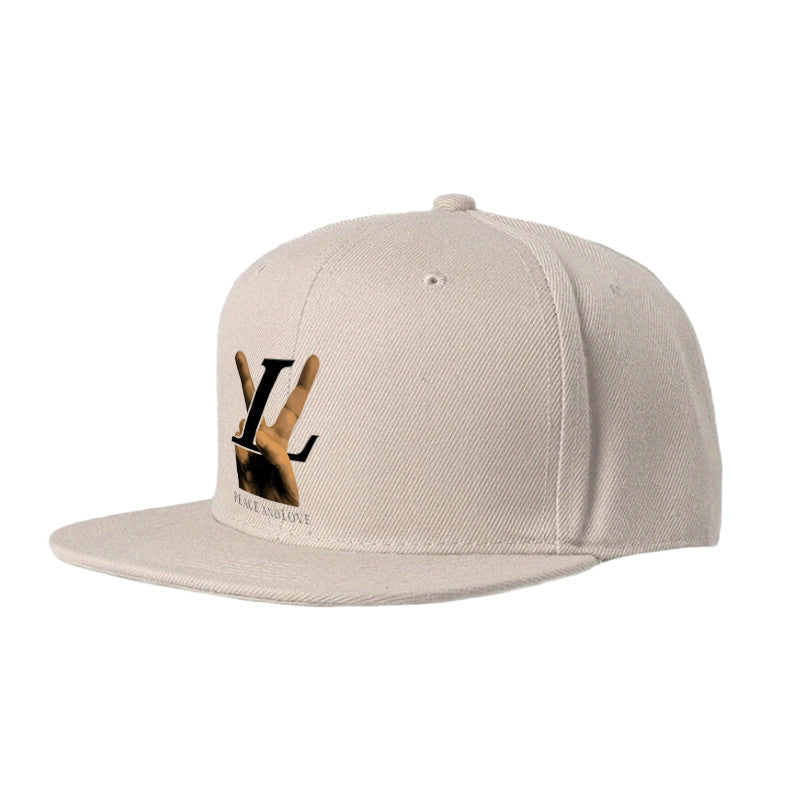 DIY Gorra de béisbol bordada