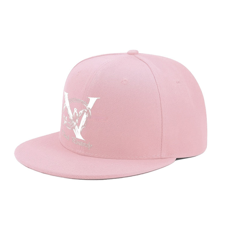 DIY Gorra de béisbol bordada