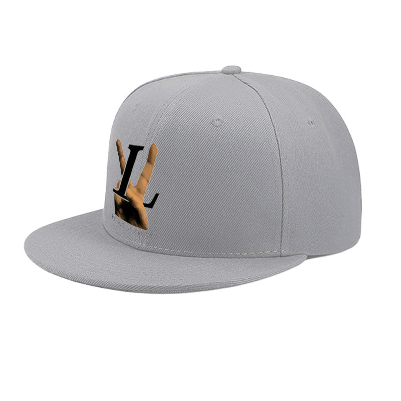 DIY Gorra de béisbol bordada