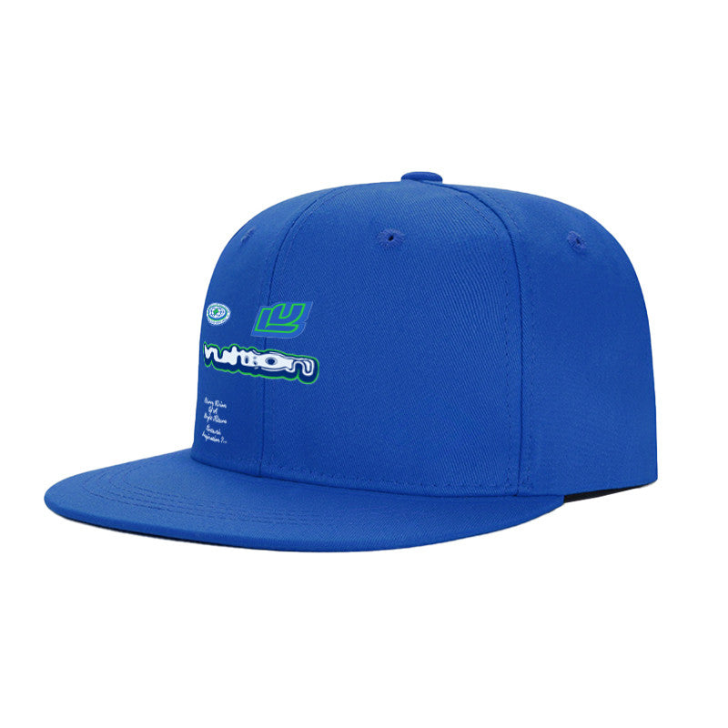 DIY Gorra de béisbol bordada