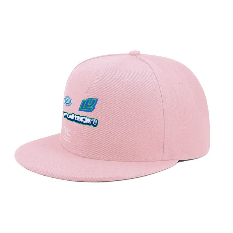 DIY Gorra de béisbol bordada