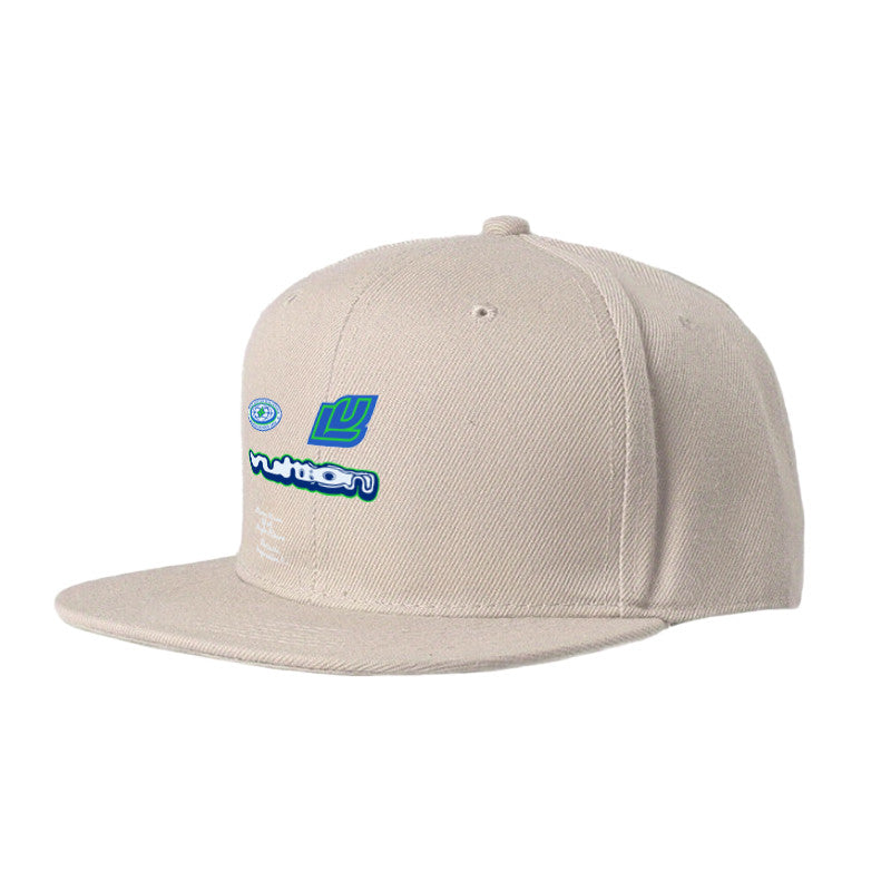 DIY Gorra de béisbol bordada