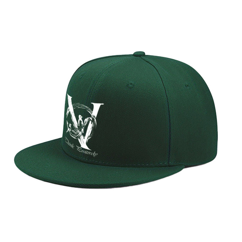 DIY Gorra de béisbol bordada