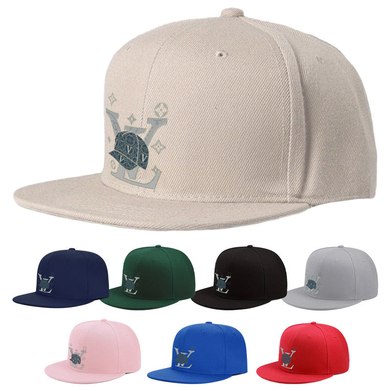 DIY Gorra de béisbol bordada