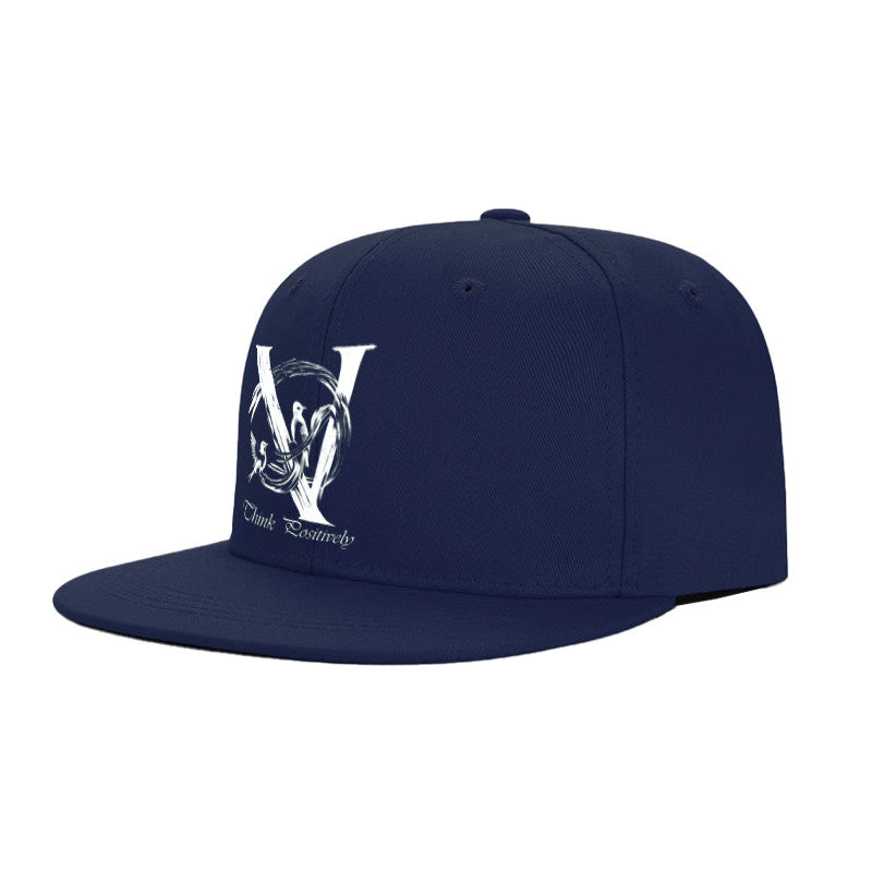 DIY Gorra de béisbol bordada