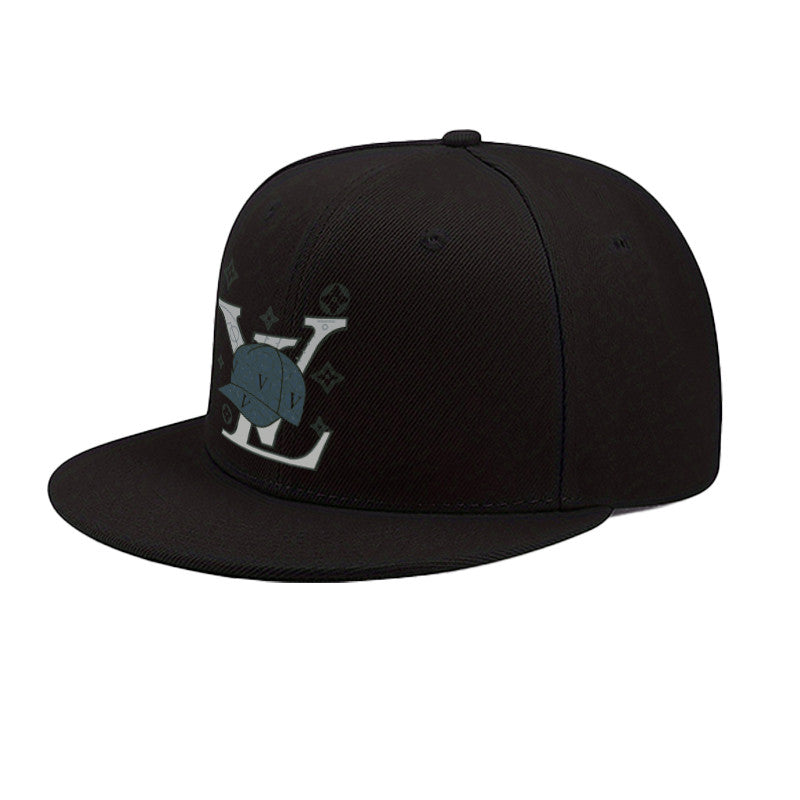 DIY Gorra de béisbol bordada