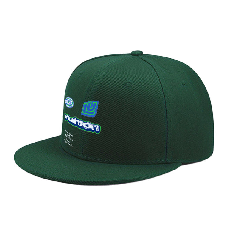 DIY Gorra de béisbol bordada
