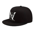 DIY Gorra de béisbol bordada