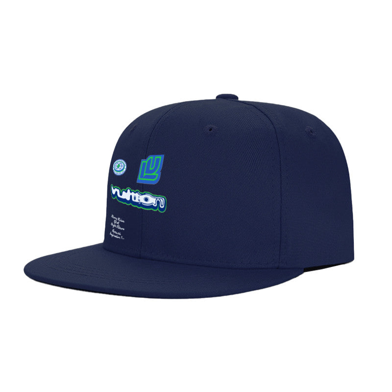 DIY Gorra de béisbol bordada